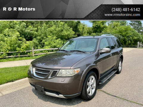 2008 Saab 9-7X