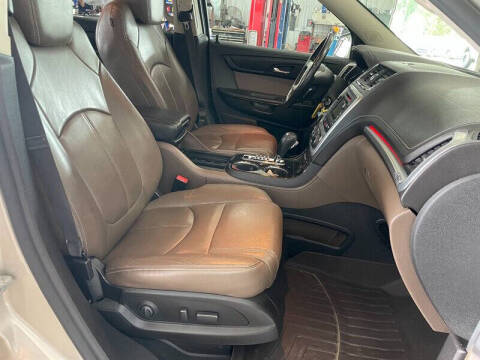 2017 GMC Acadia Limited
