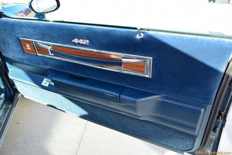 1986 Oldsmobile Cutlass Salon 442