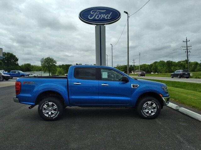 2021 Ford Ranger XLT