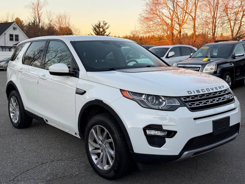 2016 Land Rover Discovery Sport for sale at MME Auto Sales in Derry NH