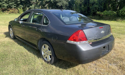 2011 Chevrolet Impala LT