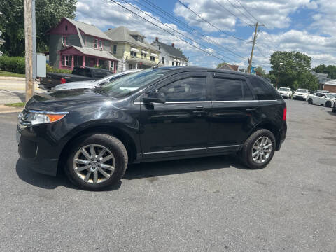 2013 Ford Edge Limited