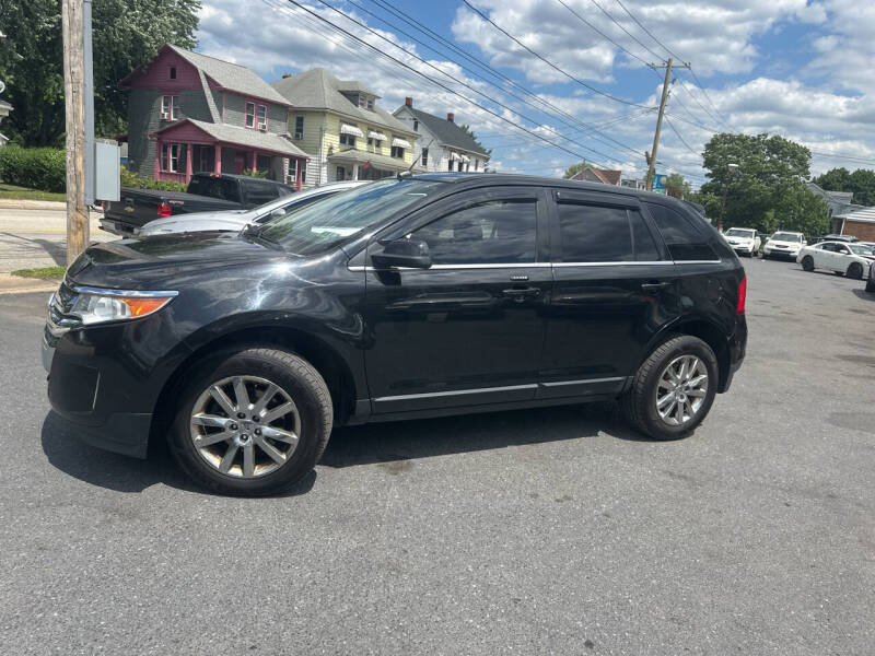 2013 Ford Edge Limited