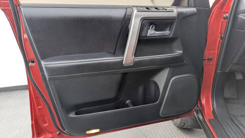 2021 Toyota 4Runner SR5