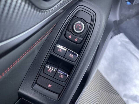 2025 Subaru WRX Premium