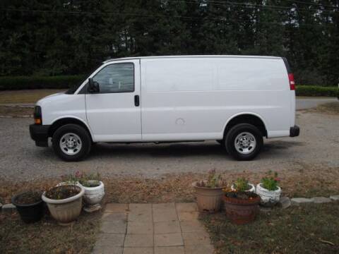 2019 Chevrolet Express Cargo for sale at Vehicle Sales & Leasing Inc. in Cumming GA