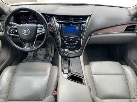 2014 Cadillac CTS 2.0T
