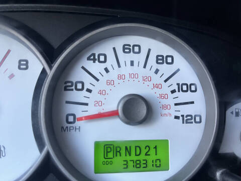 2007 Ford Escape XLS