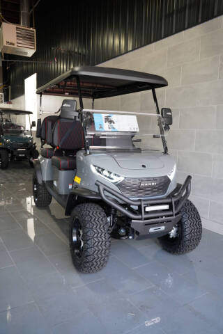 2024 Kandi 4PRO FORWARD B