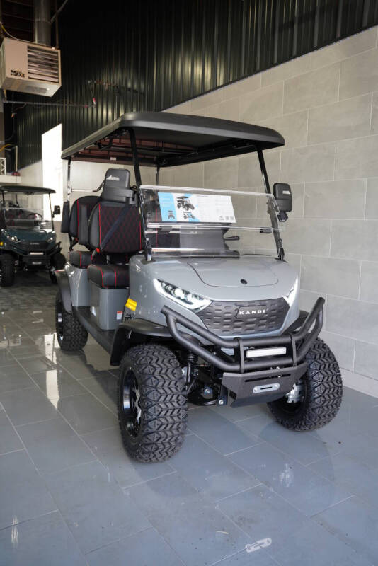 2024 Kandi 4PRO FORWARD B