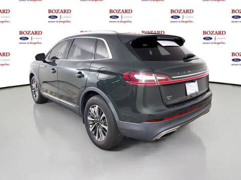2022 Lincoln Nautilus Standard
