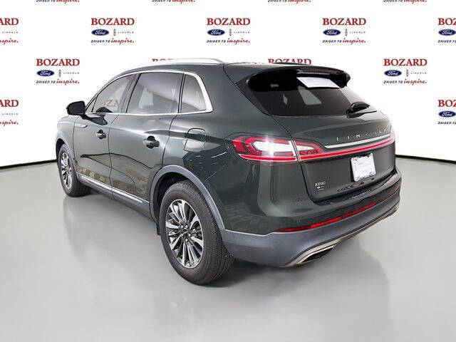 2022 Lincoln Nautilus Standard