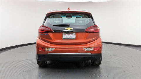 2020 Chevrolet Bolt EV Premier