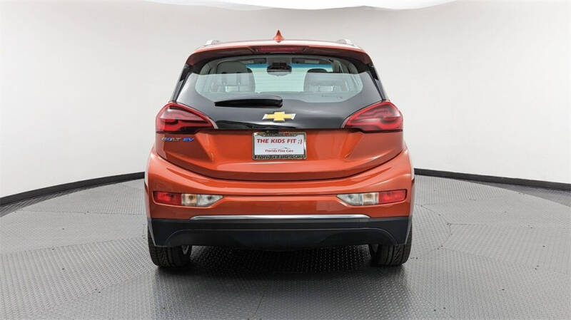 2020 Chevrolet Bolt EV Premier