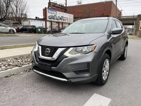 2020 Nissan Rogue for sale at MIKE'S AUTO in Orange NJ