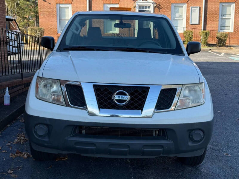 2017 Nissan Frontier