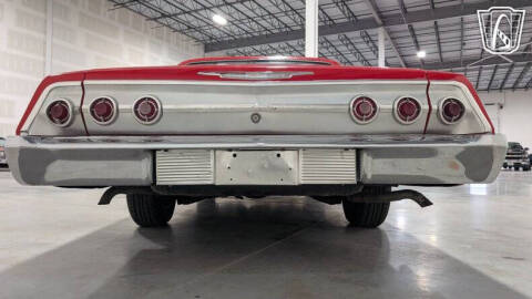 1962 Chevrolet Impala