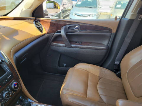 2017 Buick Enclave Premium