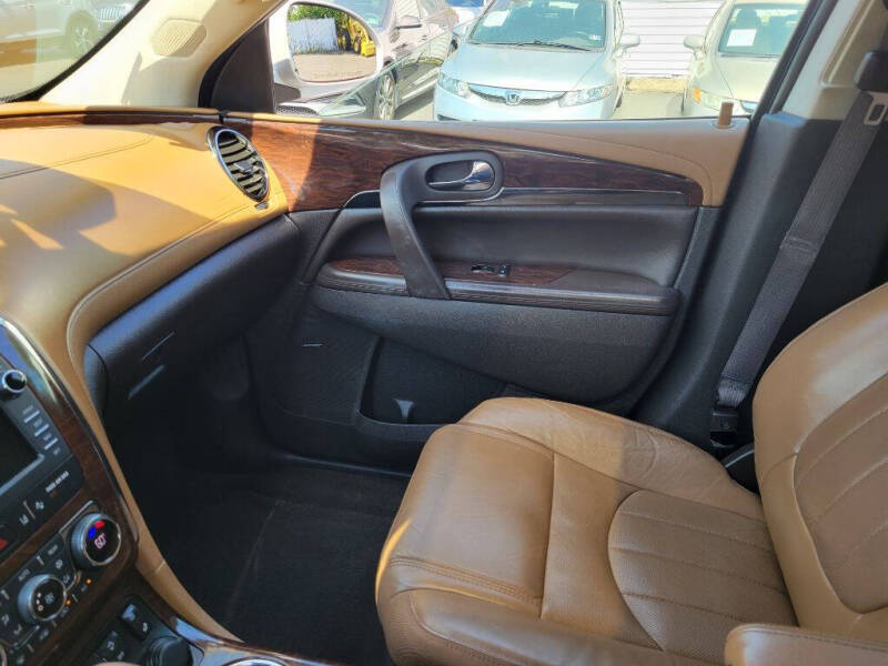 2017 Buick Enclave Premium
