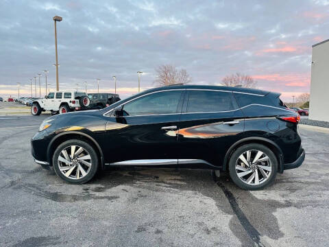 2021 Nissan Murano SL