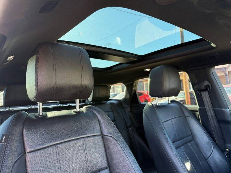 2021 Land Rover Range Rover Evoque R-Dynamic S