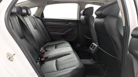 2020 Honda Accord Hybrid EX-L