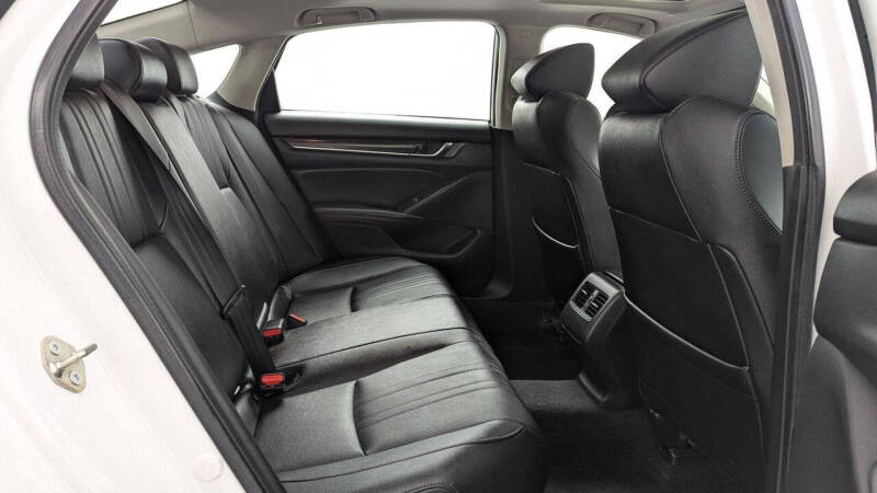 2020 Honda Accord Hybrid EX-L