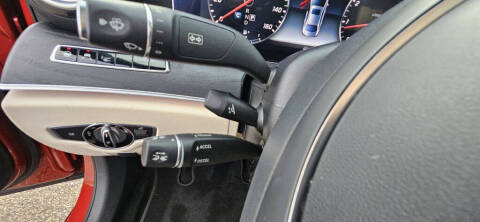 2017 Mercedes-Benz E-Class E 300 4MATIC