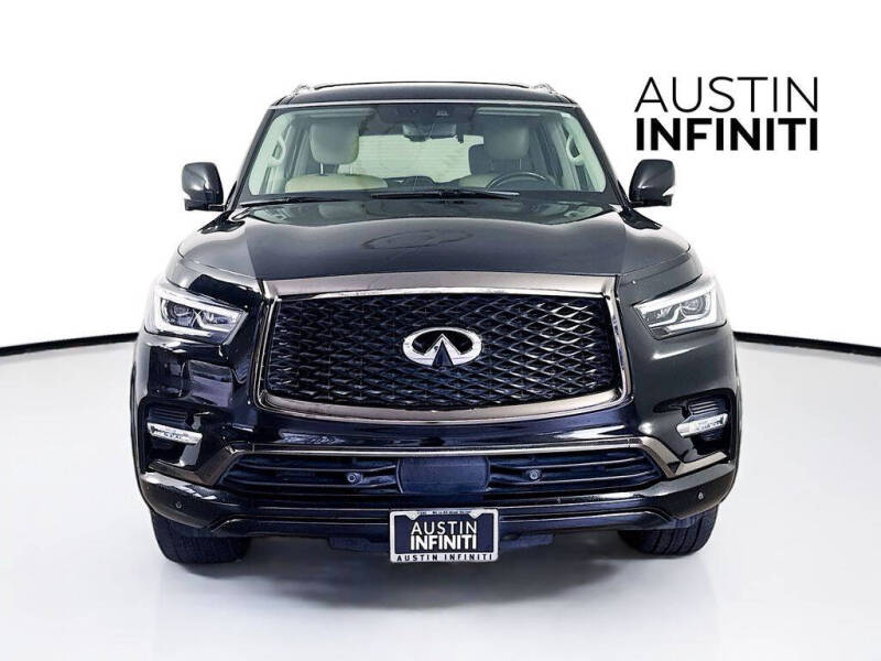 2021 Infiniti QX80 Premium Select