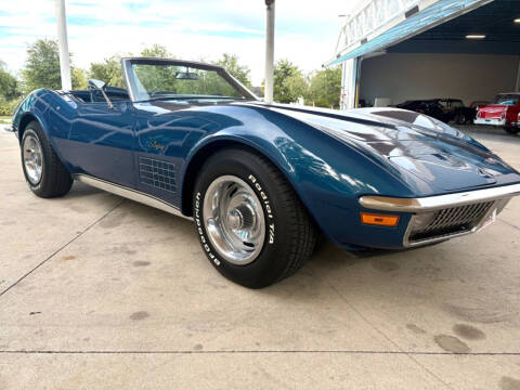 1971 Chevrolet Corvette