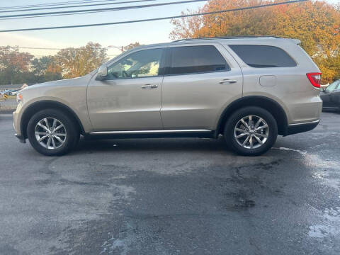 2014 Dodge Durango Limited