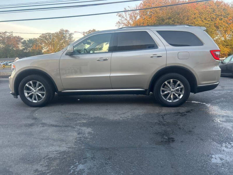 2014 Dodge Durango Limited