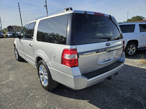 2017 Ford Expedition EL Limited