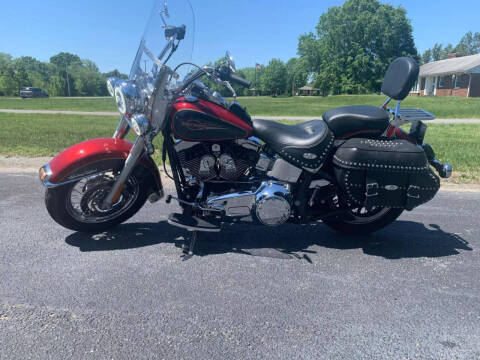 2007 Harley-Davidson FLSTC Heritage Classic