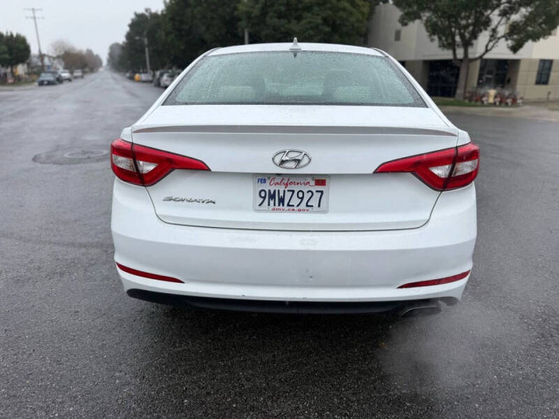2016 Hyundai Sonata