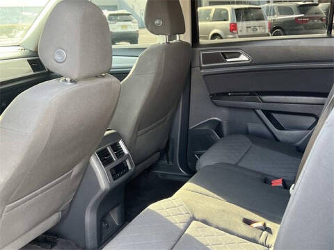 2018 Volkswagen Atlas V6 S