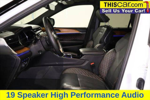 2022 Jeep Grand Cherokee Summit Reserve 4xe