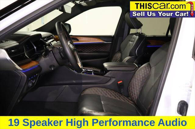 2022 Jeep Grand Cherokee Summit Reserve 4xe