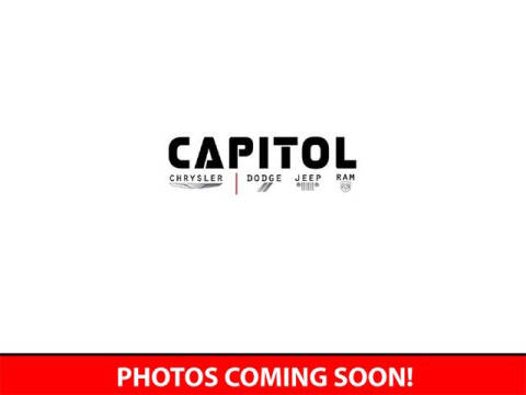 2023 Jeep Compass (Red) Edition