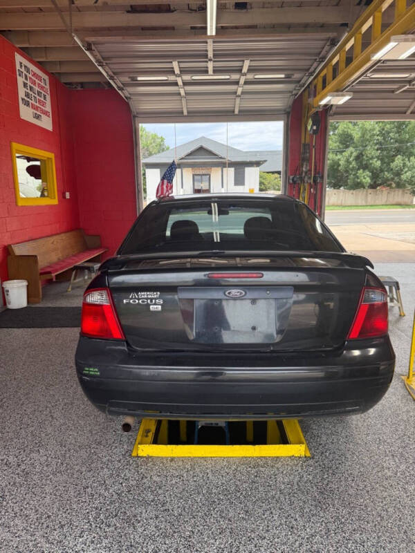 2007 Ford Focus