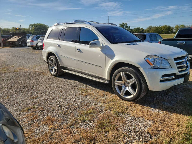 2011 Mercedes-Benz GL-Class for sale at Frieling Auto Sales in Manhattan KS