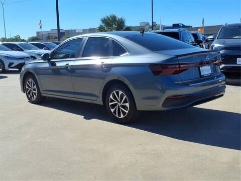 2026 Volkswagen Jetta S