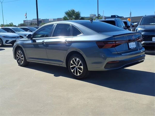 2026 Volkswagen Jetta S