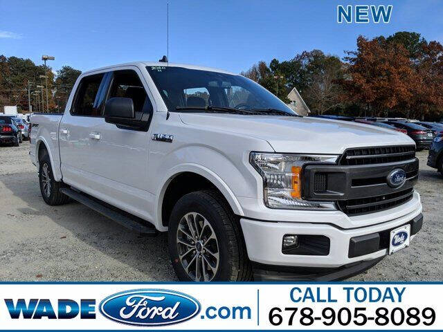2020 Ford F-150