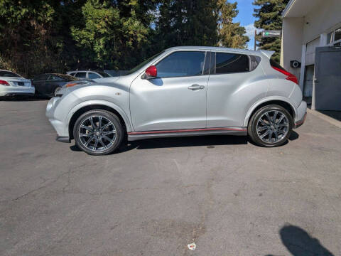 2013 Nissan JUKE NISMO