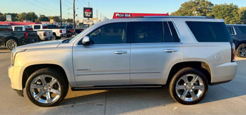 2017 GMC Yukon Denali