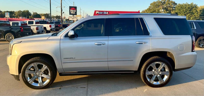 2017 GMC Yukon Denali