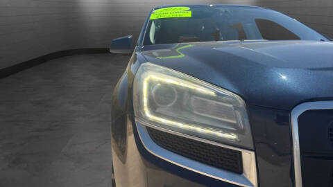 2015 GMC Acadia SLE-1