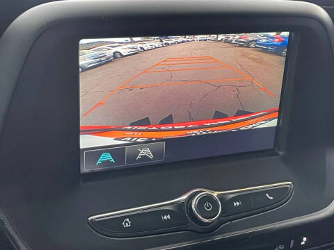 2017 Chevrolet Camaro LT